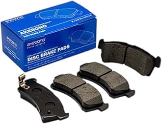 Akebono AN-370WK Brake Pads 1 Set