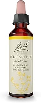 Bach FLOWER ESSNCE SCLERANTHUS