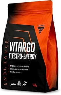 Vitargo Electro-Energy, Lemon Grapefruit - 1050g