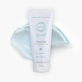 OXYGEN CEUTICALS TONING GEL(200ML)