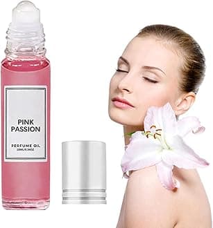 Generisch Pheromone Perfume Women, Roll-On, Enhanced Scents, Release Unique Charm, Pheromone Women's Fragrances (Lily) 10 ml Eau de Parfum