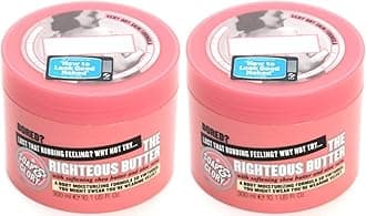 Soap And Glory The Righteous Butter Body Butter 300ml (Pack Qty 2)