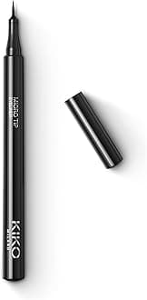KIKO Milano Micro Tip Eyeliner | Long-Lasting Eyeliner With A Fine Tip For Maximum Precision