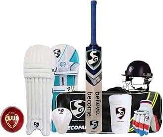 Economy Cricket Kit, Size 6