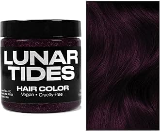 LUNAR TIDES Magic Charm Hair Color | Semi Permanent Vegan Hair Dye (4.5 fl oz (118ml)
