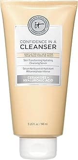 Confidence In a Cleanser, Hydrating Facial Cleanser for All Skin Types, 148ml