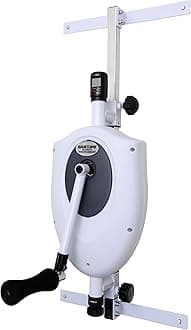 CanDo Magneciser Adjustable Shoulder Wheel Exerciser, Shoulder Exercise and Rehab Device for Working Out After an Injury, Arm Workout Machine