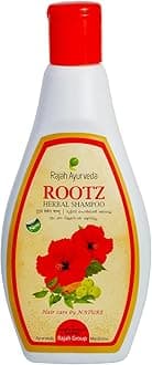 Rootz- Herbal Shampoo A Purely Natural Hair Treatment, 200ml (pack of 1)