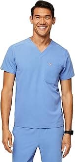 FIGS Men's Leon Medical Scrubs Shirt