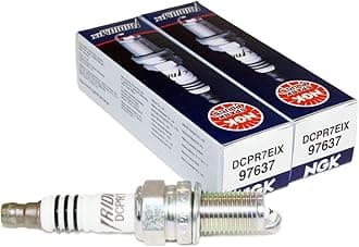 DCPR7EIX Spark Plug (2 Pack)