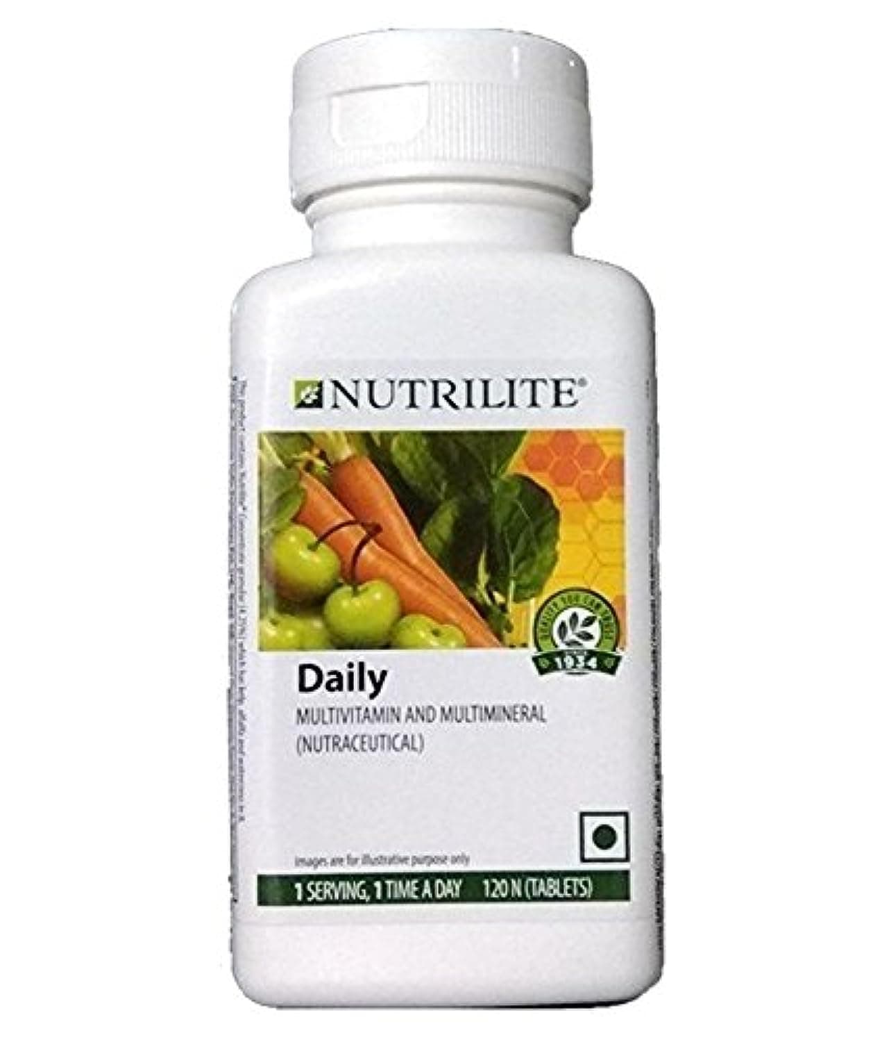 Nutrilite Daily Multivitamin Tablet 120 N tablets