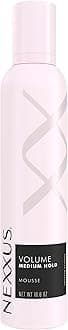 Nexxus Mousse Plus Volumizing Foam, for Volume,10.6 oz