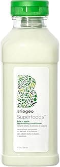 Superfoods Kale and Apple Replenishing Conditioner, Supports Healthy, Balanced Hair and Scalp, Vegan, Phalate & Paraben-Free - 369 ml