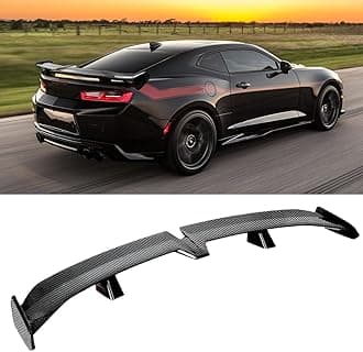 DREAMIZER Universal Spoiler,54 inch Car Spoiler Pro Style Trunk Spoiler Compatible with Toyota Corolla Honda Civic Nissan Altima and More