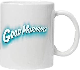 Good Morning Coffee Mug (2)
