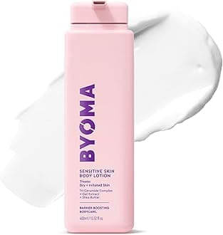 BYOMA Sensitive Body Lotion (400ml)
