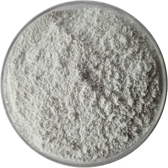 Premium Talcum Powder - Industrial Grade Talc Powder for Various Applications - 100 Grams
