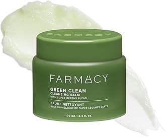 Green Clean Cleansing Balm for Women - 3.4 oz Cleanser