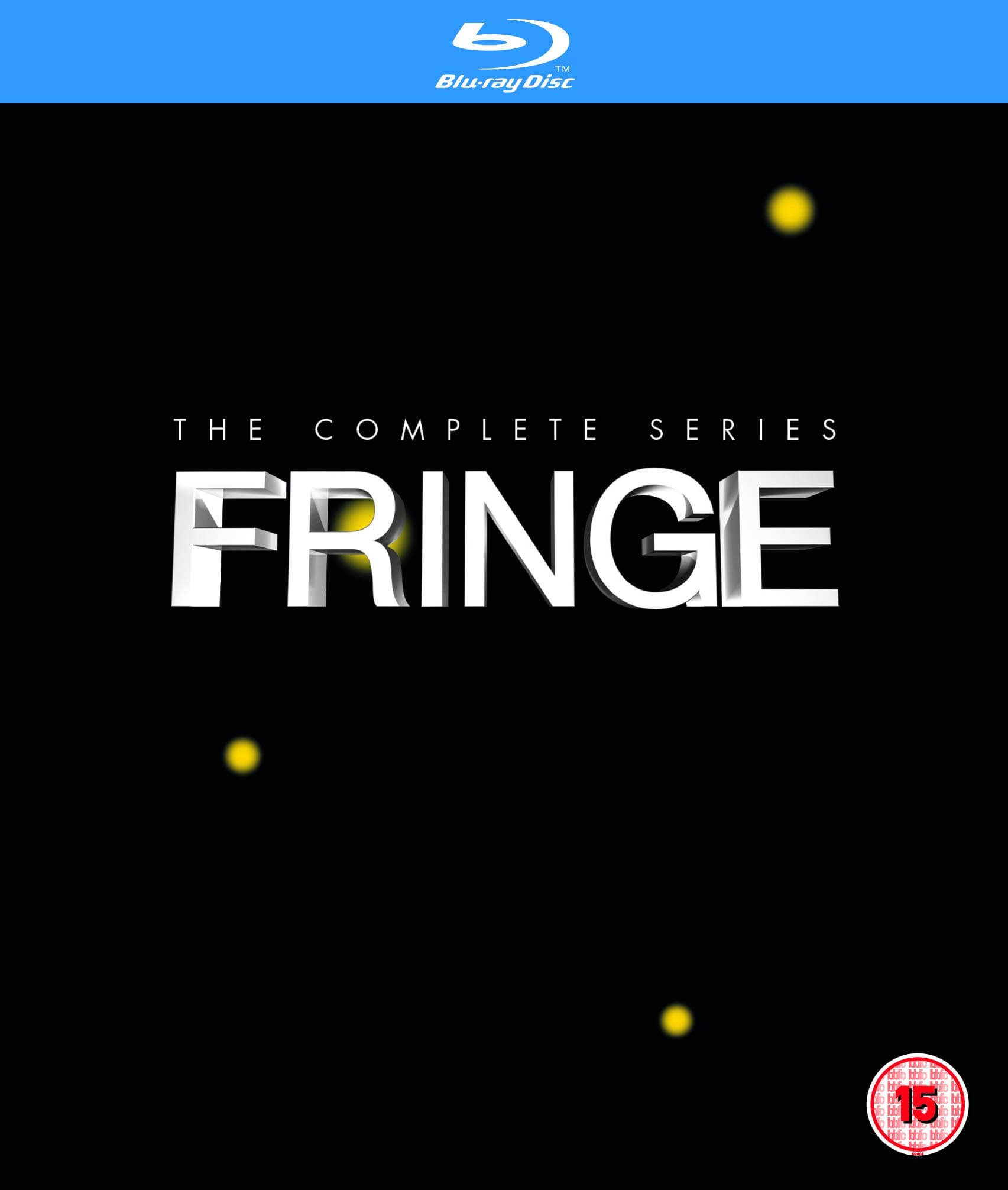 Fringe: The Complete Series, packaging may vary