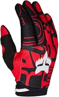 Fox Racing Fox 180 Race SPEC Fluorescent Red XXL Unisex Adult Gloves