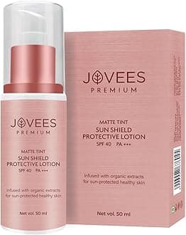 Jovees Premium Sun Shield Lotion - 50ml