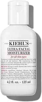 Ultra Facial Moisturizer (All Skin Types) 125 ml /4.2Oz