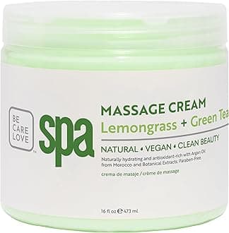 BCL SPA Massage Cream 473ml
