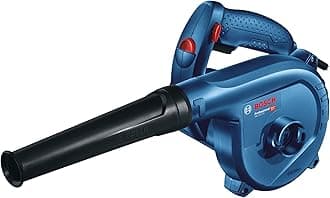 Bosch GBL 82-270 Professional Blower with Dust Extraction - Heavy Duty - (820 W, 2.25KG) (Blue)