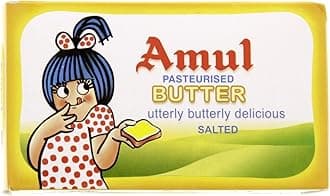 Pasteurised Butter 500g