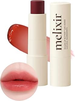 Melixir Vegan Lip Butter #06 Lust Red (Colored)