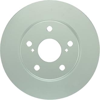 BOSCH 50011503 QuietCast Premium Disc Brake Rotor - Compatible with Select Toyota RAV4; FRONT - Single