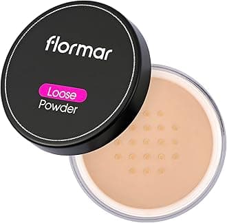 Flormar Loose Face Powder - 04 Beige Sand