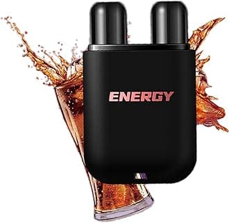 tinysiry Dual Nasal Inhaler, Enhances Breathing Boosts Focus,Double Hole Aromatherapy Stick for Enhance Mental Clarity, Aromatherapy Inhaler to Increase Focus 4