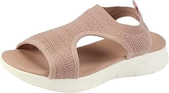 Generisch Popular Women's Sandals Comfortable Wedge Sandals for Summer Stylish Platform Sandals for Casual Outings