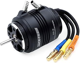 Product Image Surpass Hobby 2948 4800 KV Brushless Motor 4Pole with Water Cooling Jacket for RC Boat