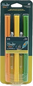 3Doodler Start+ Plastic Refills
