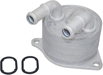 Hconcet Engine Transmission Oil Cooler 7089720 Compatible with Bmw X1 Mini Cooper S F56 2.0L 2015