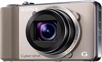 SONY digital still camera Cybershot HX9V 1620 megapixel CMOS Optical x16 Gold DSC-HX9V / N - International Version (No Warranty)