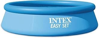 28120NP Easy Set Up 10 Foot x 30 Inch Pool, Blue