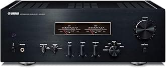 Yamaha Audio A-S1200BL Integrated Amplifier (Black)