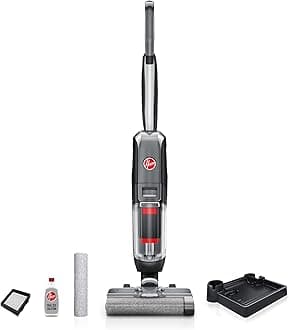 Streamline Corded Hard Floor Cleaner Machine, Wet Dry Vacuum Floor Cleaning Machine, Self Cleaning System, Ideal for Hardwood, Luxury Vinyl, Tile and More