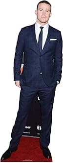 Star Cutouts Cut Out of Channing Tatum