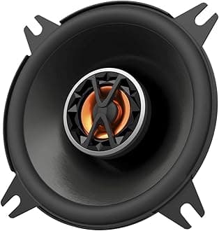 CLUB4020 4" 180W Club Series 2-Way Coaxial Car Speaker
