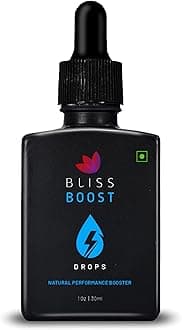 - Boost Drops | Energy Focus Freshness supplement | For Atheletes Gym Goers Business Men & Women Students & Home Makers Natural Performance supplement Health Supplement - 60 Serves