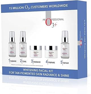 O3+ WHITENING FACIAL KIT