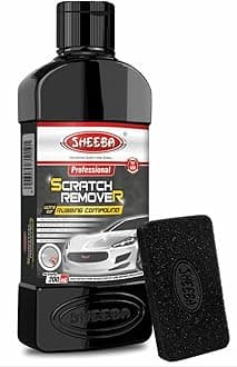 Scratch Remover Rubbing Compound (For Minor Scratches, Stains & Many More) 250g