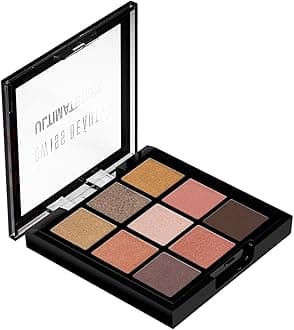 Ultimate Eyeshadow Palette Kit-3 Sb-706, Shade-03-Multicolor