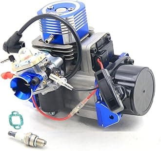 FLMLF 29cc 2-Stroke Rc Boat Marine Motor for Racing Boats Zenoah Rcmk QJ Engines G290PUM