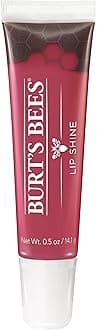 Burts Bees Lip Shine - # 050 Pucker by Burts Bees for Women - 0.5 oz Lip Gloss