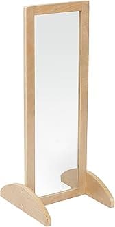 ECR4KIDS Single-Side Junior Bi-Directional Mirror - 36" H